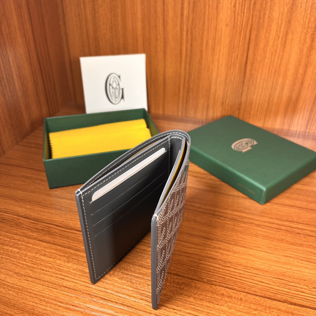 Goyard Victor Wallet（VICTO8PMLTY）