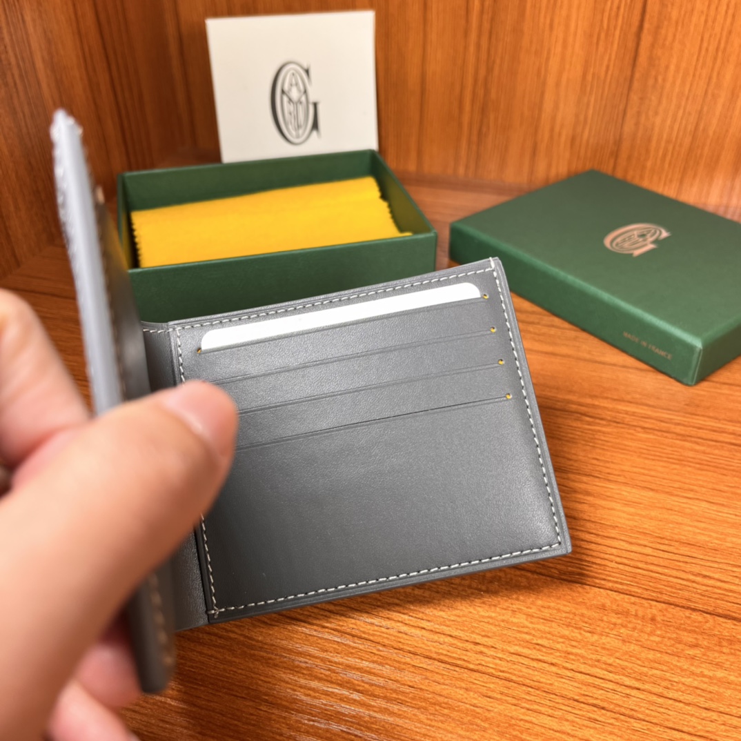 Goyard Victor Wallet（VICTO8PMLTY）