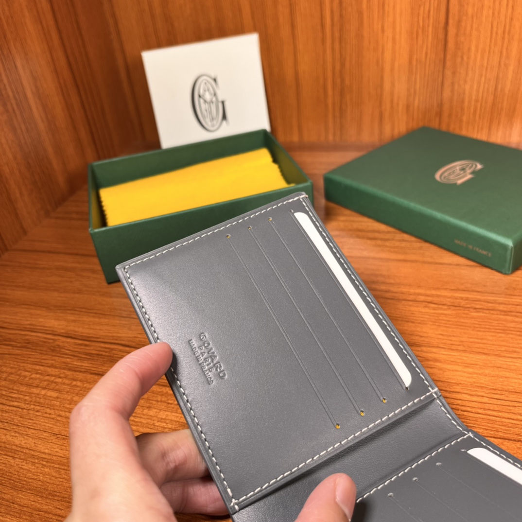 Goyard Victor Wallet（VICTO8PMLTY）