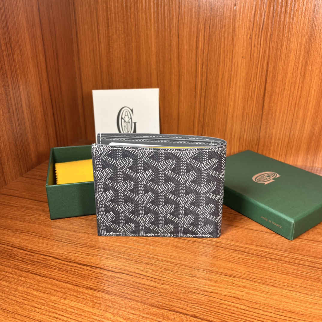 Goyard Victor Wallet（VICTO8PMLTY）