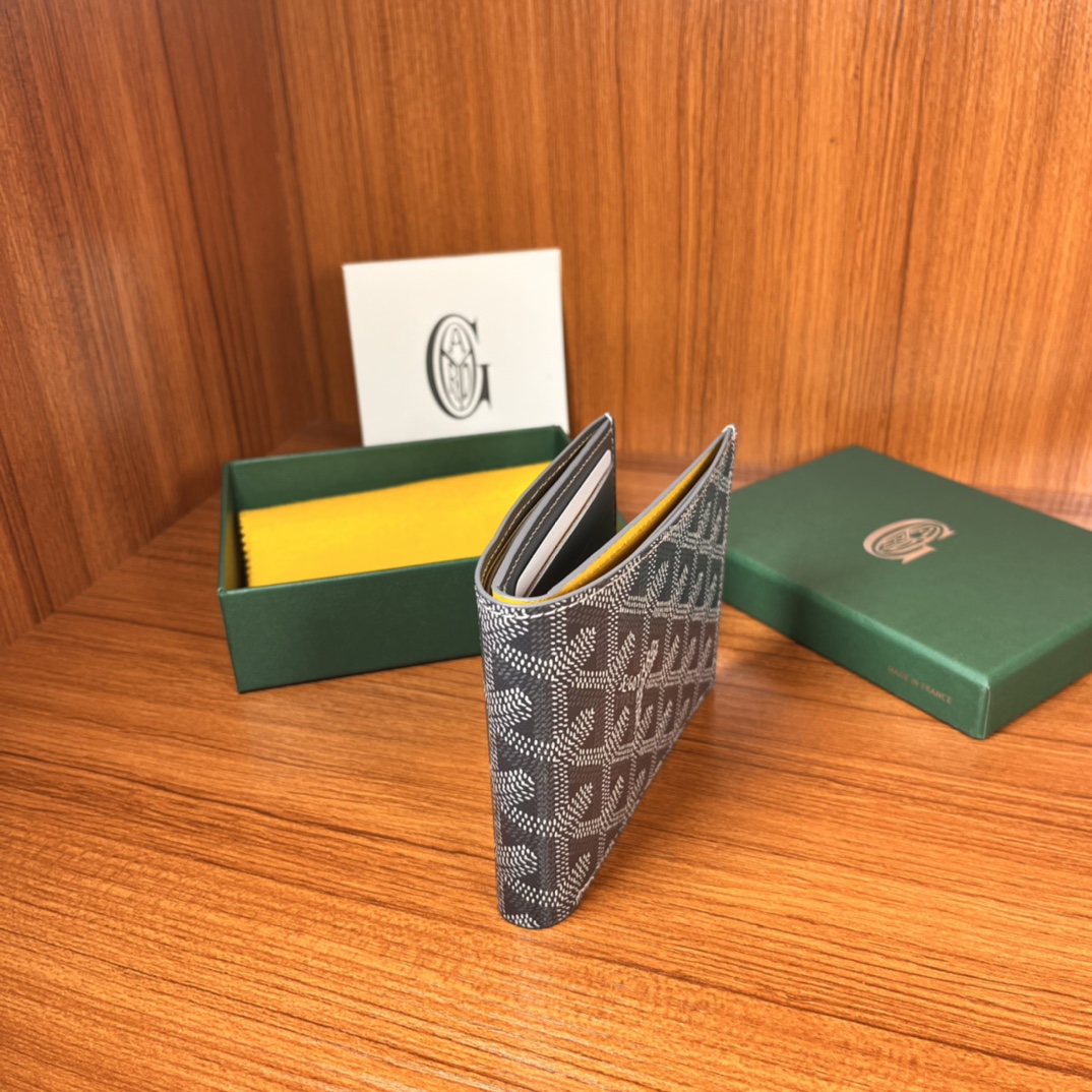Goyard Victor Wallet（VICTO8PMLTY）