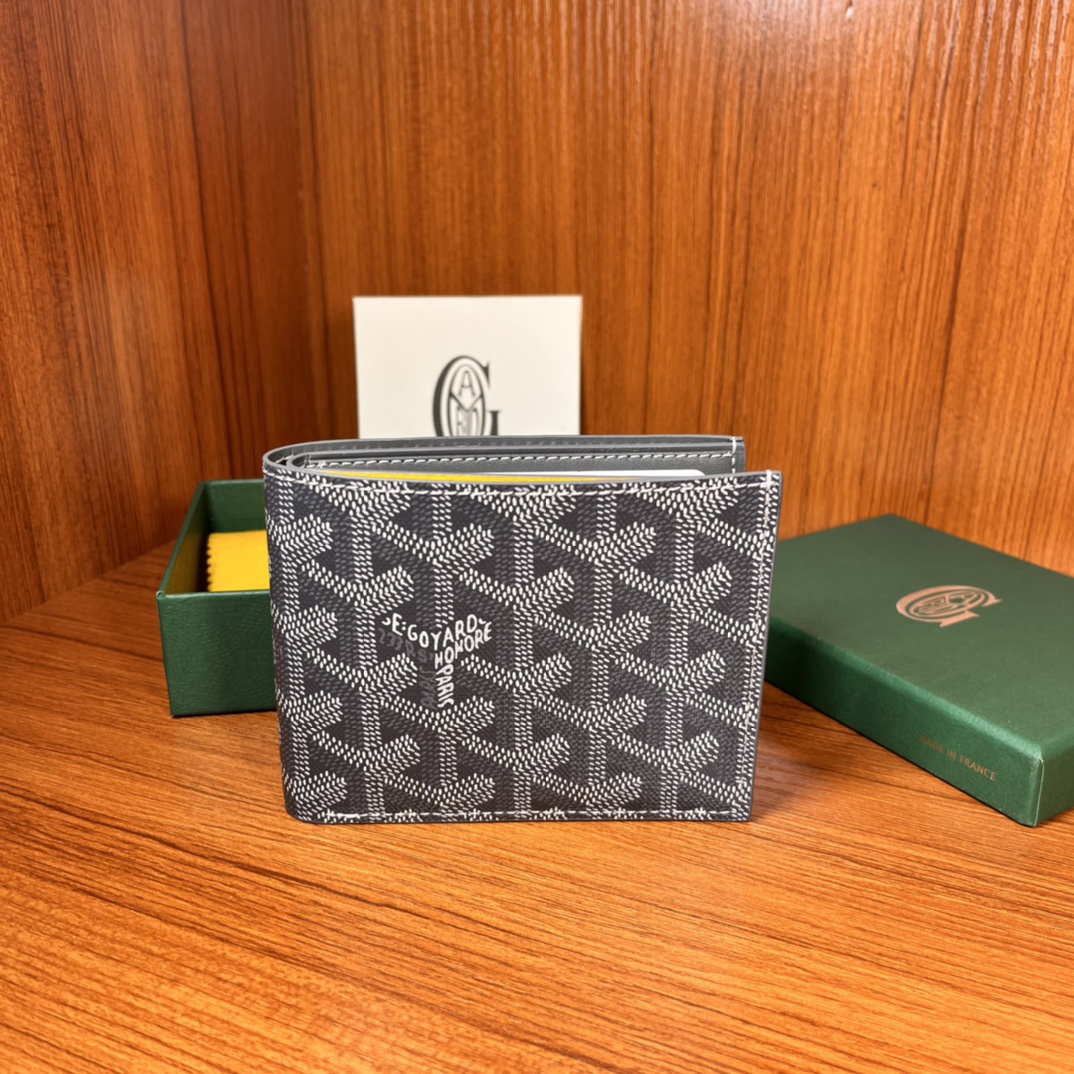 Goyard Victor Wallet（VICTO8PMLTY）