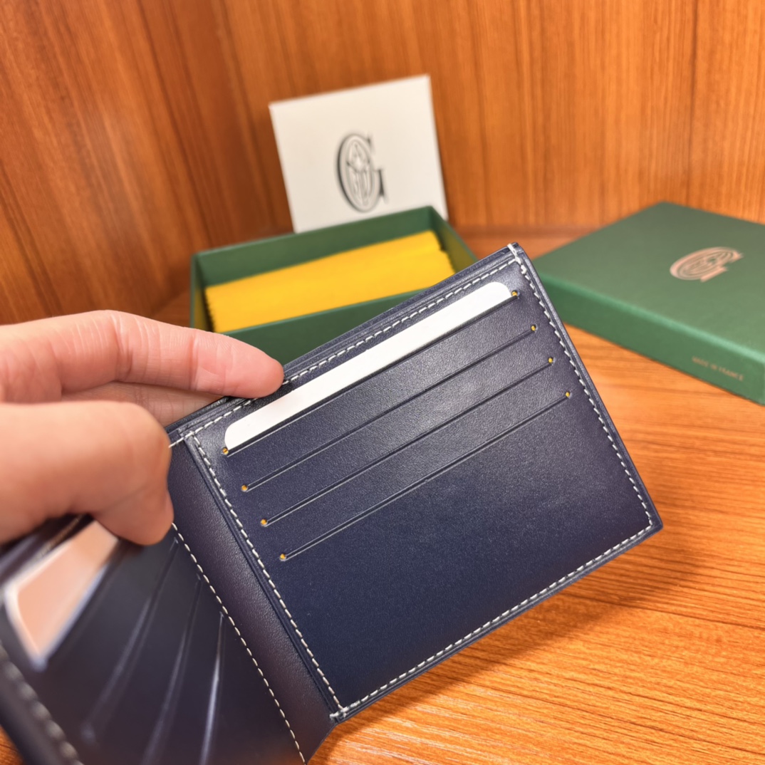 Goyard Victor Wallet（VICTO8PMLTY）