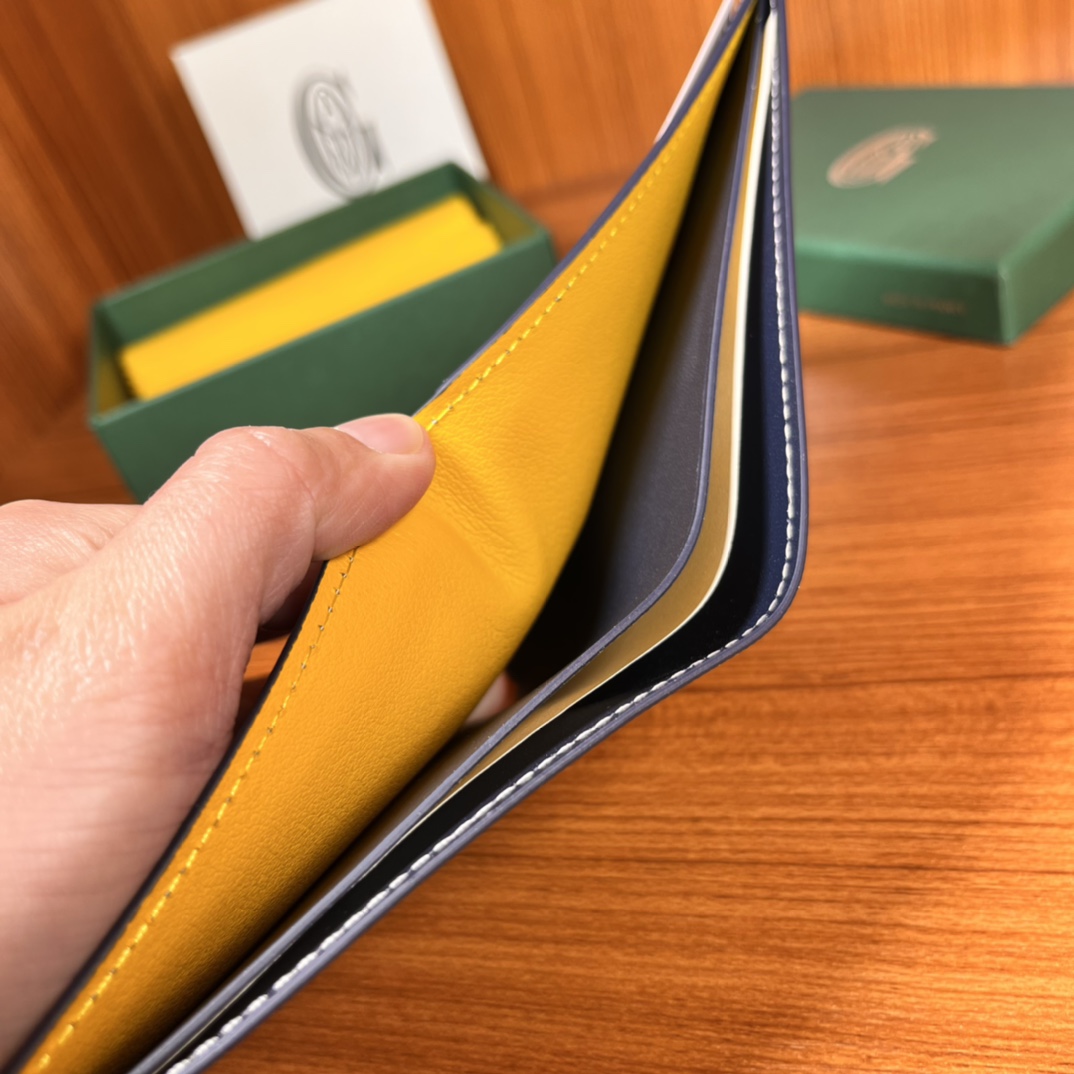 Goyard Victor Wallet（VICTO8PMLTY）
