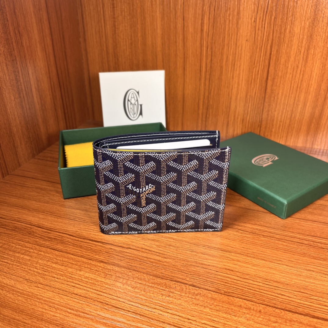 Goyard Saint-Lambert Wallet （VICTO8PMLTY-41040321）