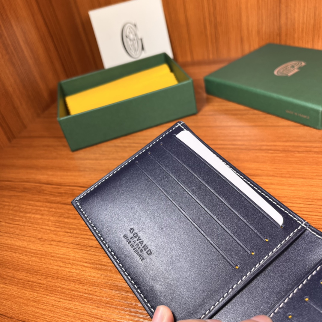 Goyard Victor Wallet（VICTO8PMLTY）