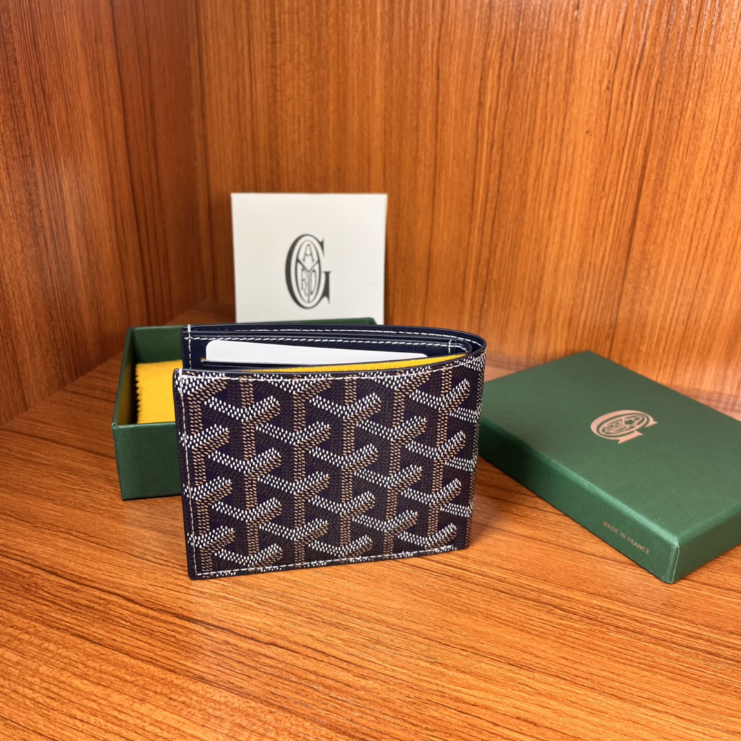 Goyard Victor Wallet（VICTO8PMLTY）