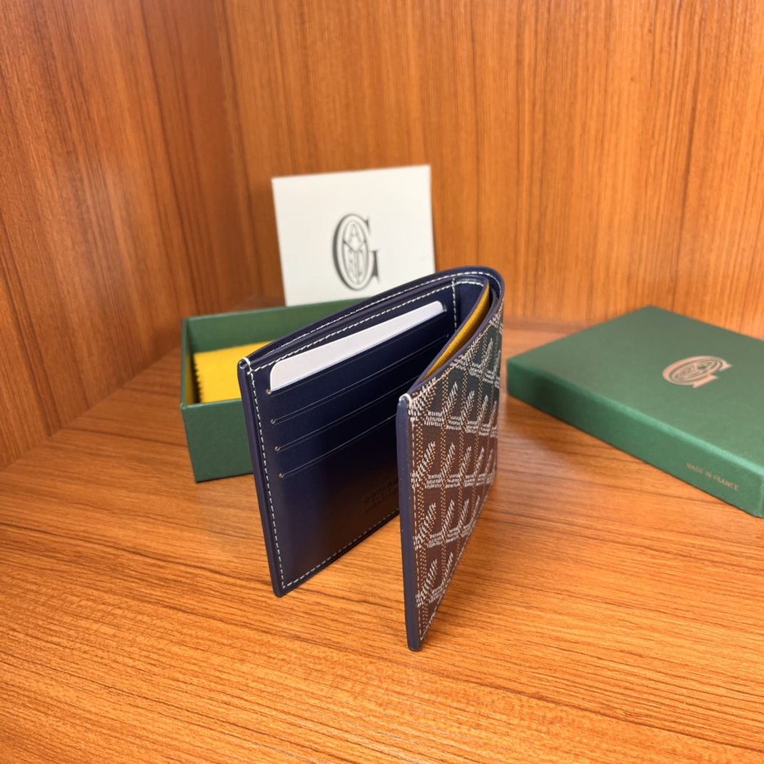 Goyard Victor Wallet（VICTO8PMLTY）