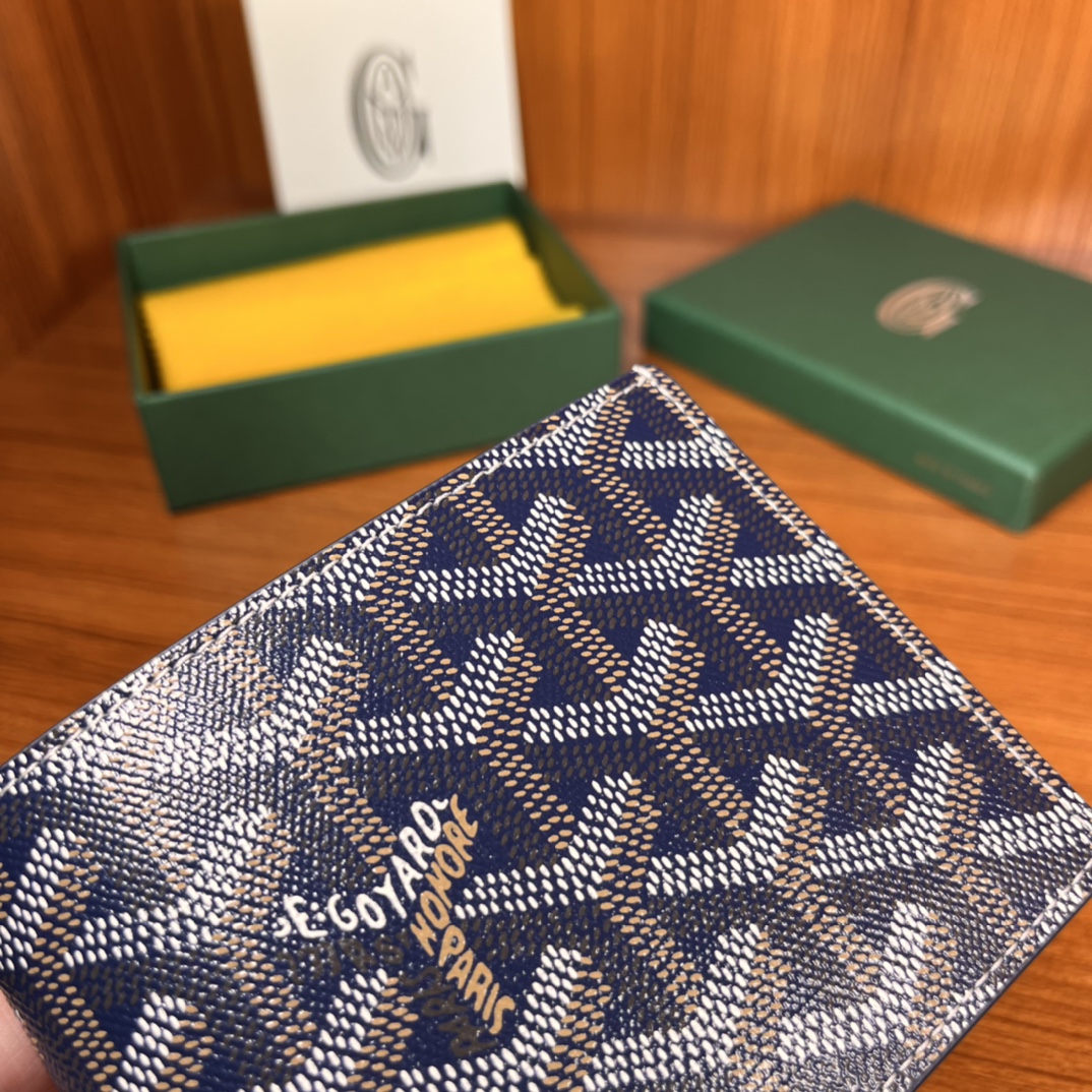 Goyard Victor Wallet（VICTO8PMLTY）