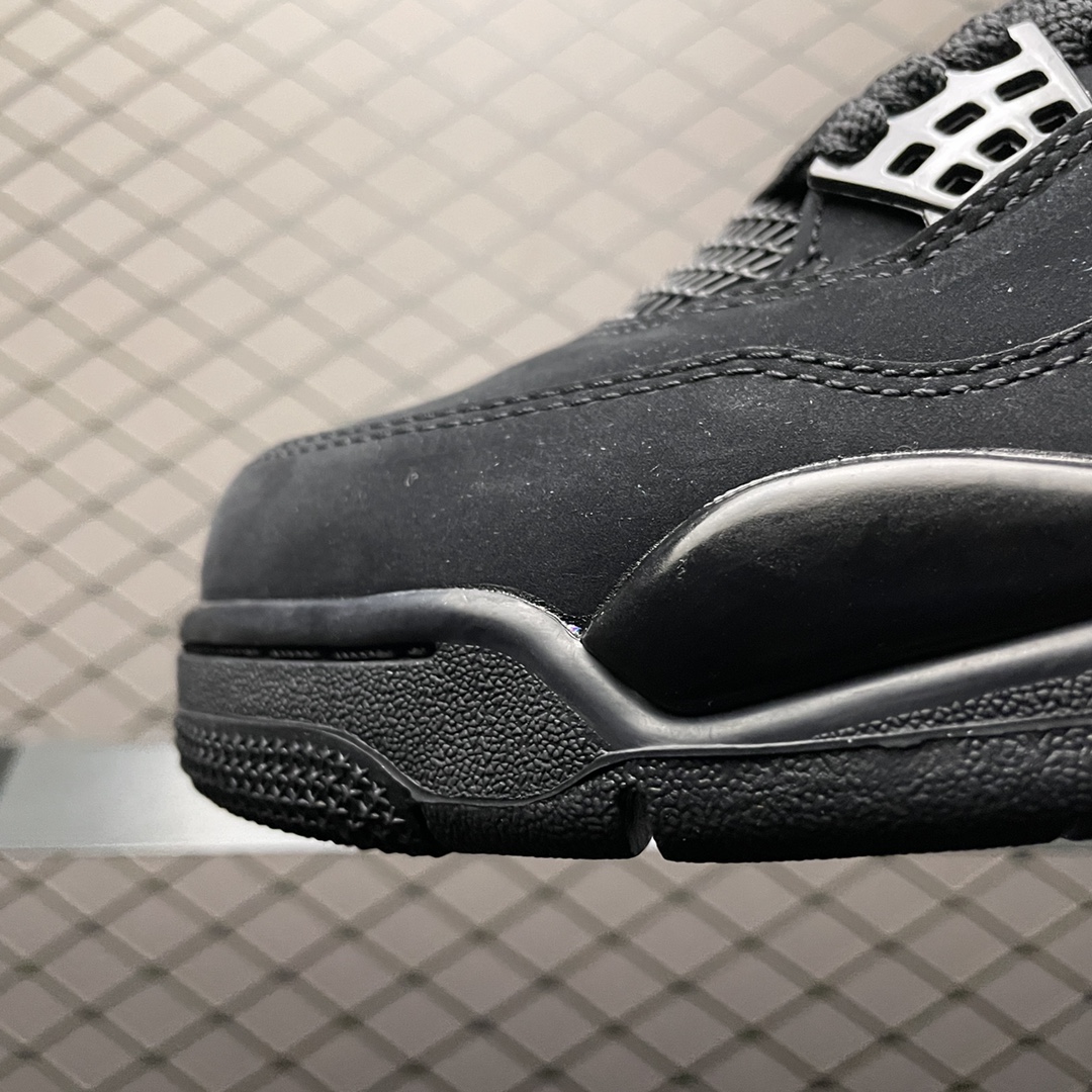 Nike Air Jordan 4 "Black Cat" (CU1110-010)