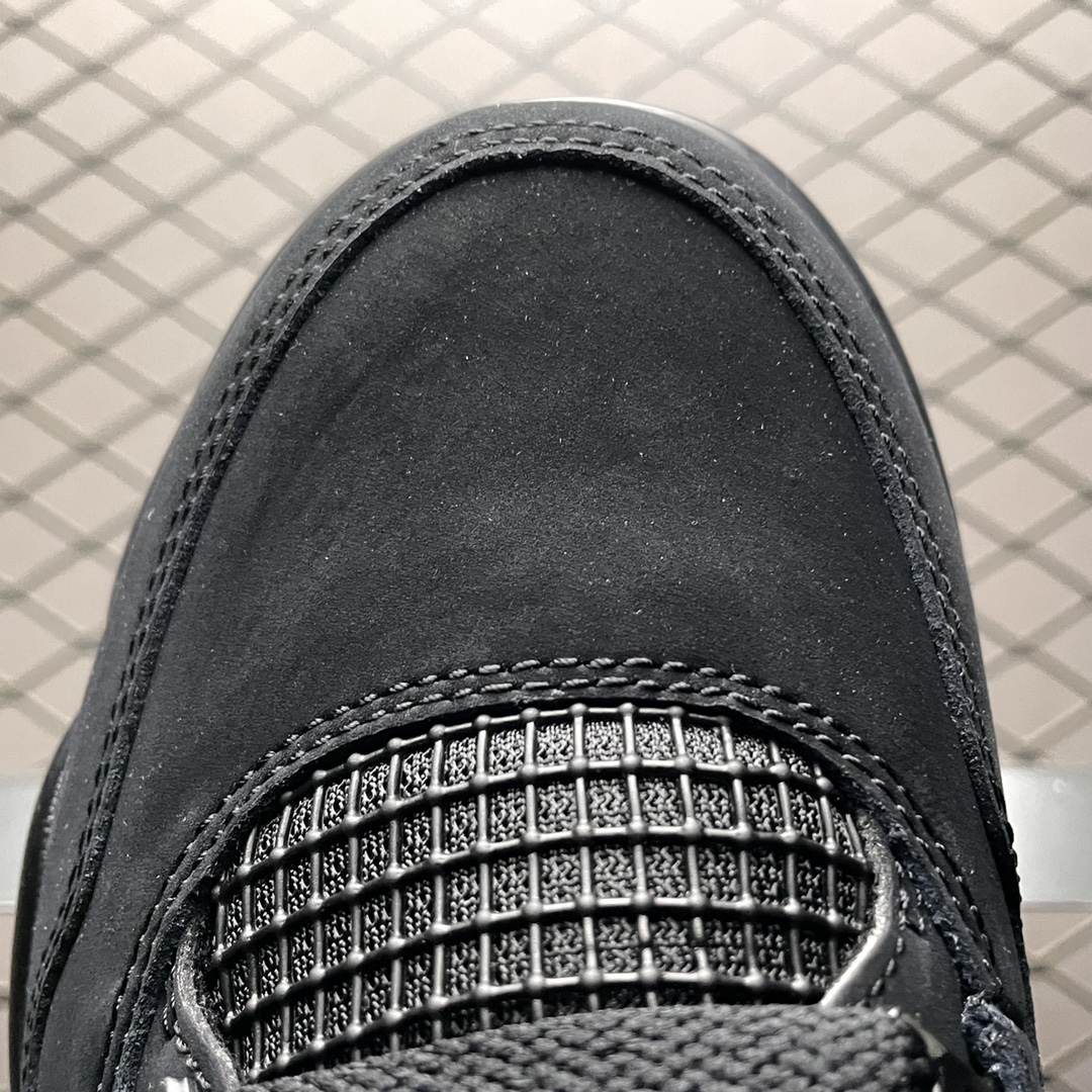 Nike Air Jordan 4 "Black Cat" (CU1110-010)