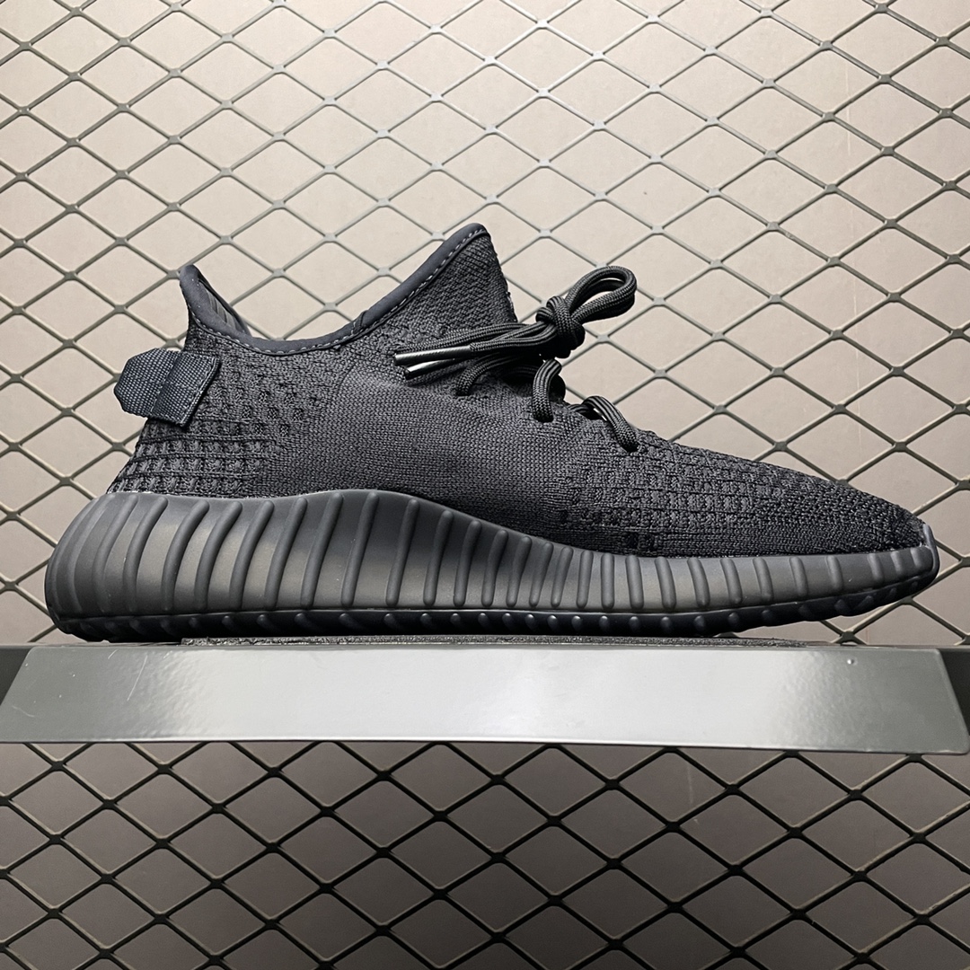 adidas YEEZY Boost 350 V2 "Onyx"（HQ4540）