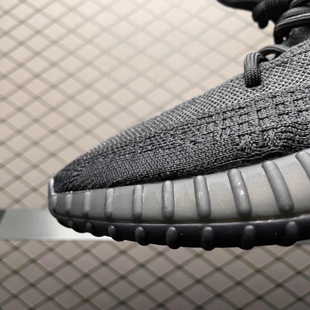 adidas YEEZY Boost 350 V2 "Onyx"（HQ4540）