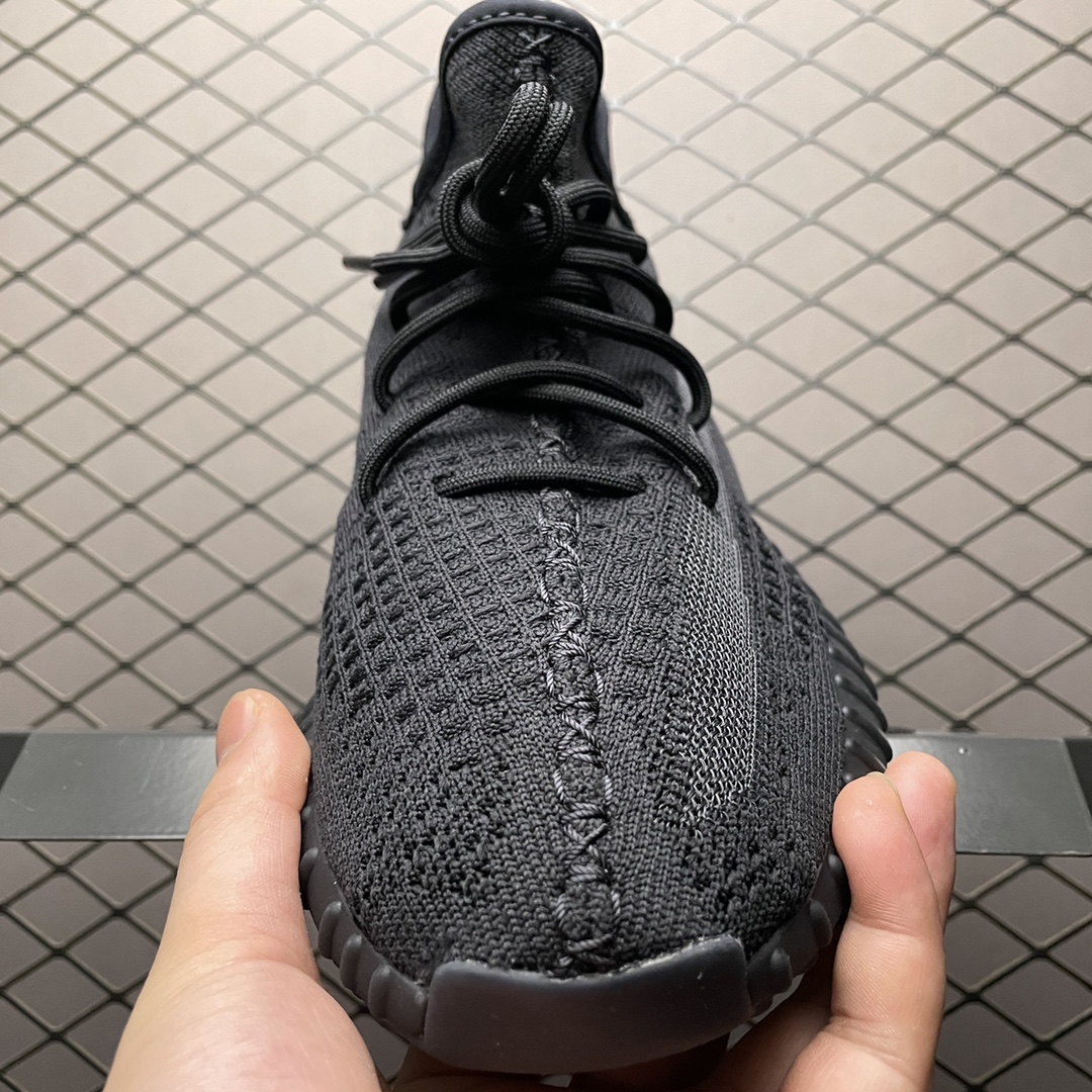 adidas YEEZY Boost 350 V2 "Onyx"（HQ4540）