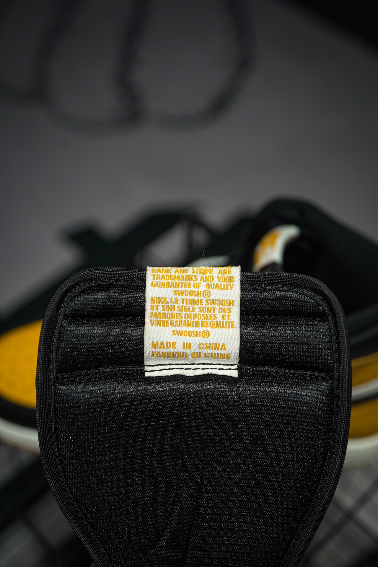 【LJR】Nike Air Jordan 1 Retro High OG "Taxi" (555088-711)