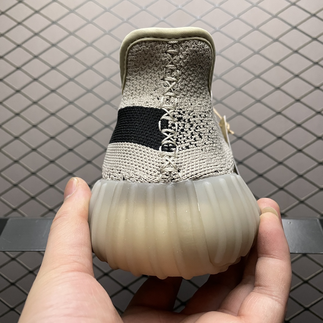 adidas YEEZY Boost 350V2 "Granite"（ HQ2059）