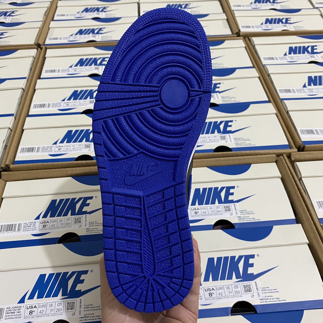 【LJR】Nike Air Jordan 1 Retro High OG "Royal"(555088-007-LJR)