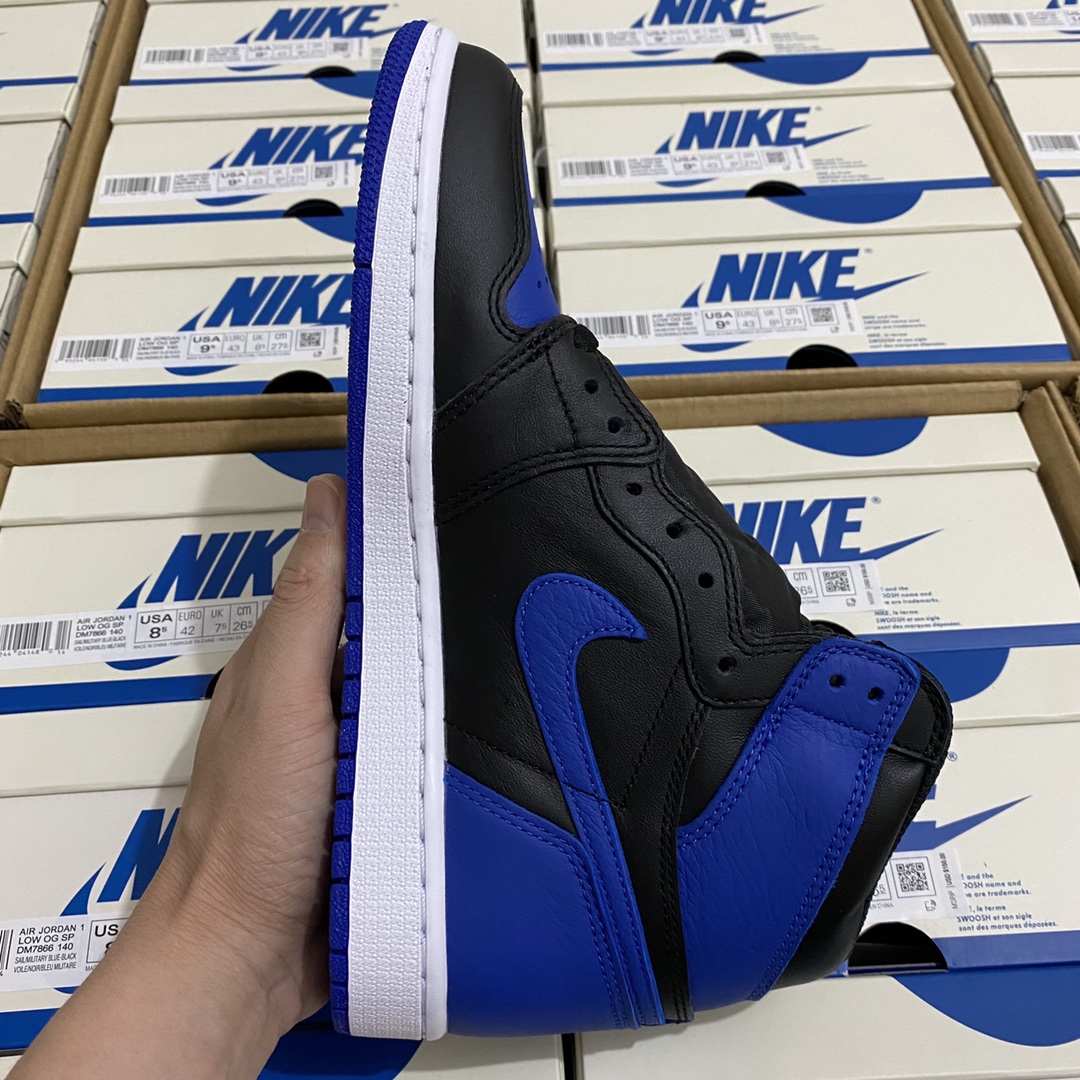 【LJR】Nike Air Jordan 1 Retro High OG "Royal"(555088-007-LJR)