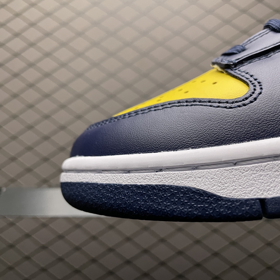 Nike Dunk Low "Michigan" (DD1391-700)