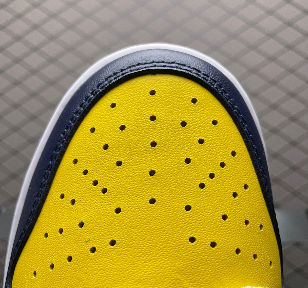 Nike Dunk Low "Michigan" (DD1391-700)