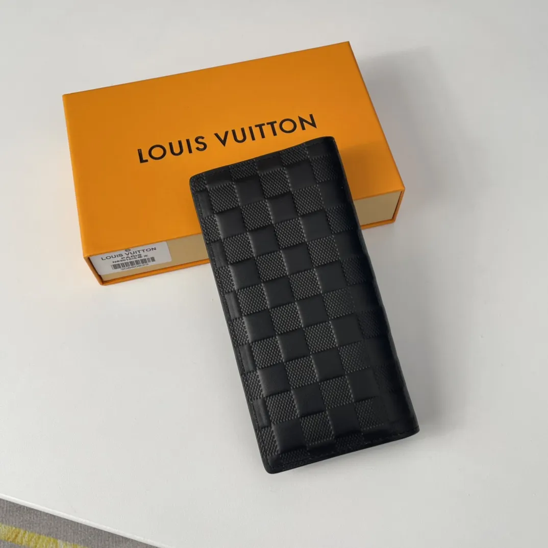 Louis Vuitton Portefeuille Brazza NM（M11546）
