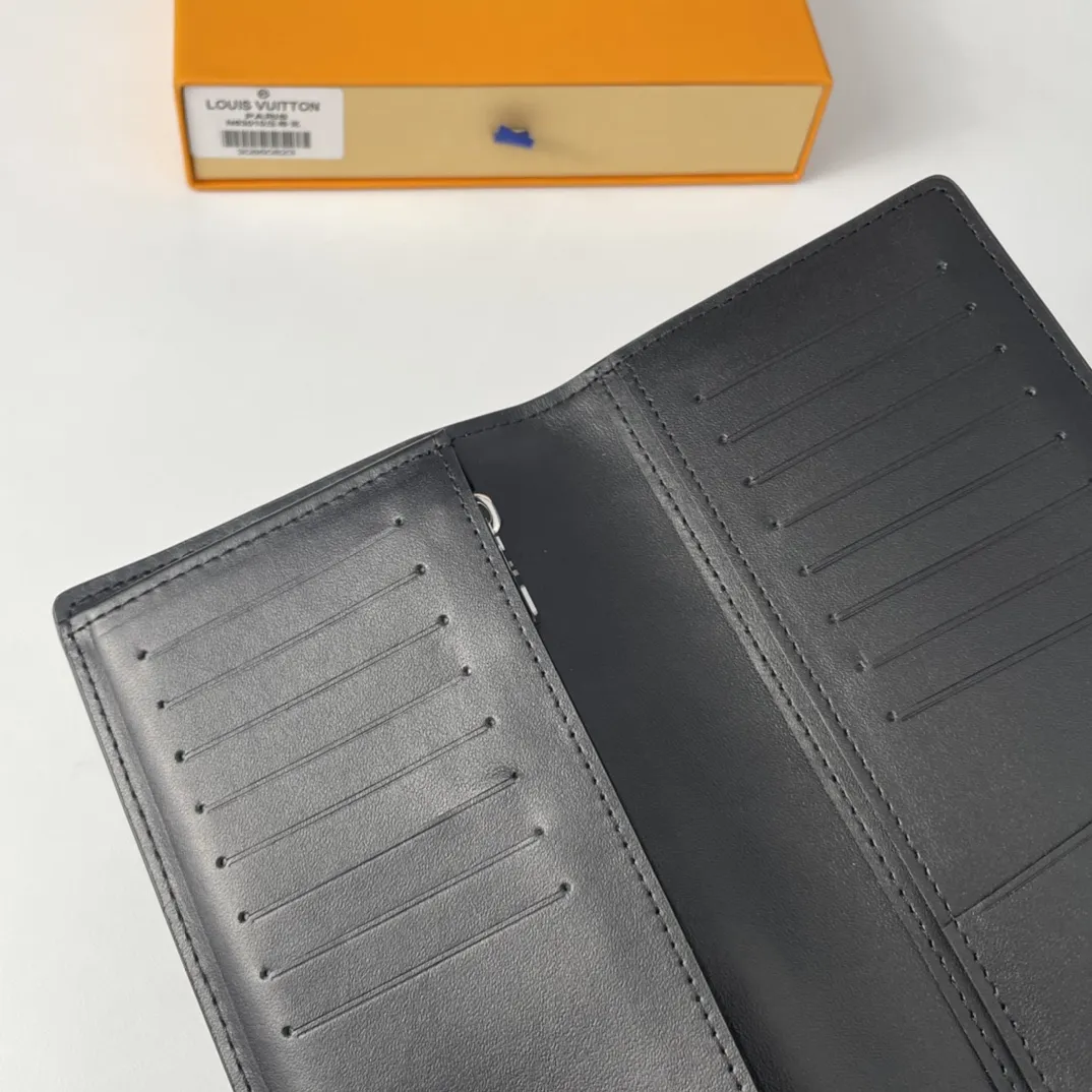 Louis Vuitton Portefeuille Brazza NM（M11546）
