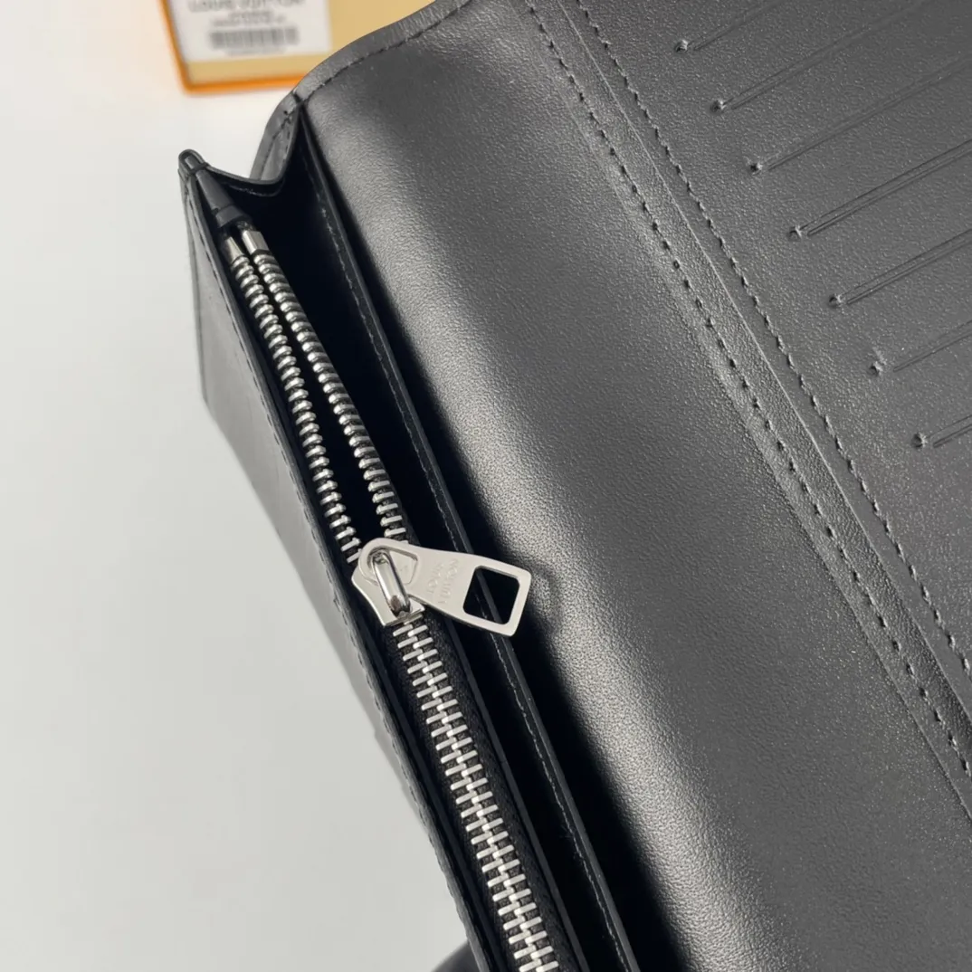 Louis Vuitton Portefeuille Brazza NM（M11546）