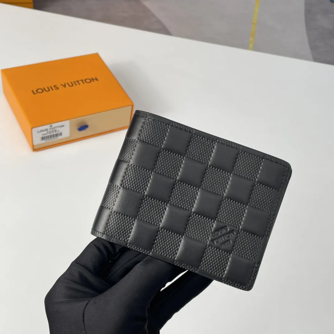 Louis Vuitton Portefeuille Multiple（M61695）