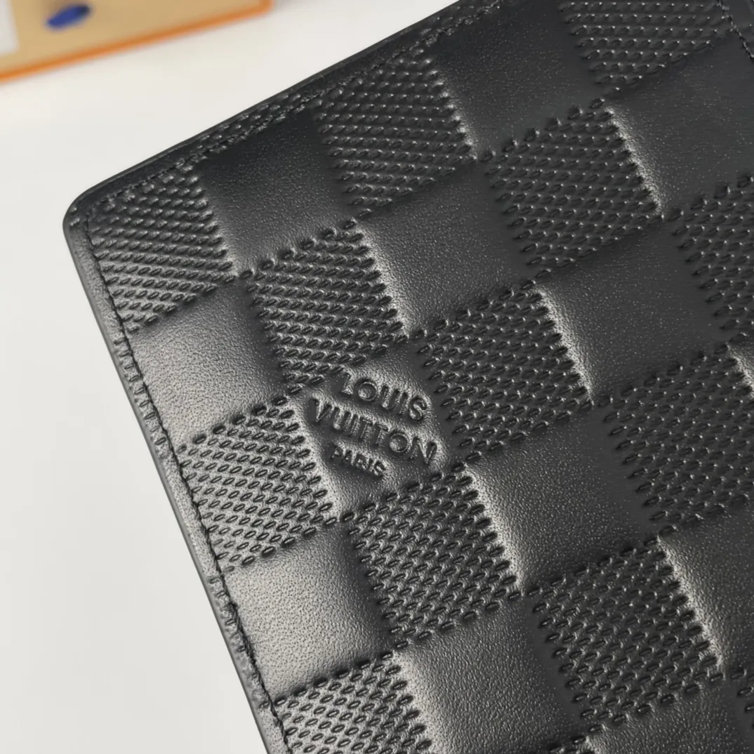 Louis Vuitton Portefeuille Multiple（M61695）