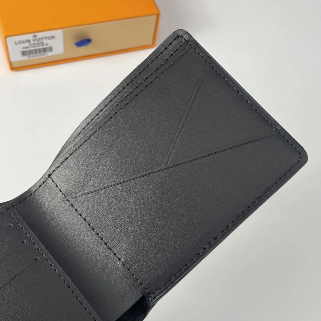 Louis Vuitton Portefeuille Multiple（M61695）