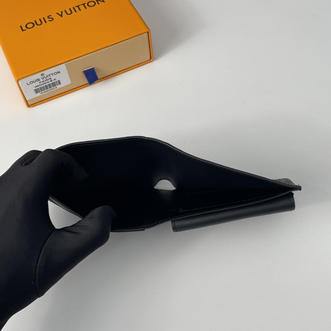 Louis Vuitton wallet （N63335）
