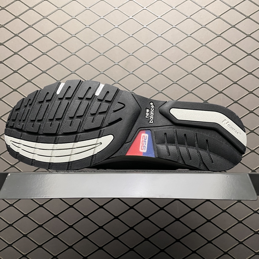 Levi's × New Balance 992 "Grey Denim"(M992LV)