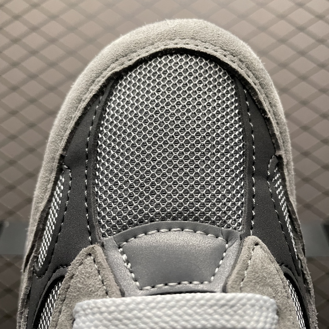 Levi's × New Balance 992 "Grey Denim"(M992LV)