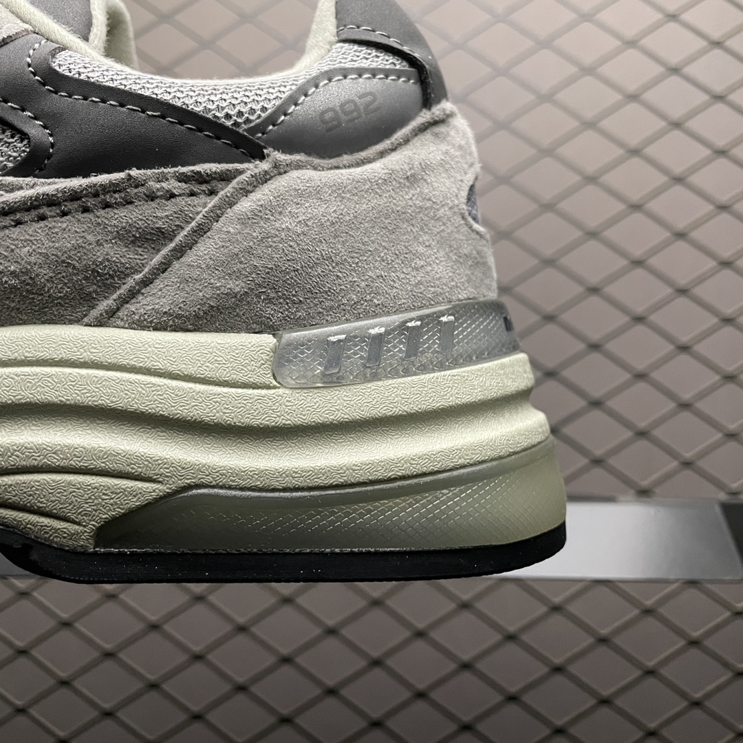 Levi's × New Balance 992 "Grey Denim"(M992LV)