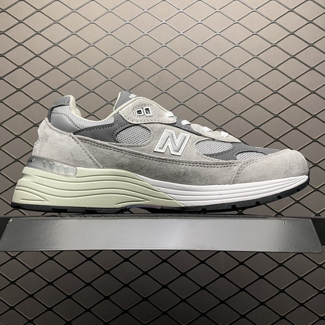 Levi's × New Balance 992 "Grey Denim"(M992LV)