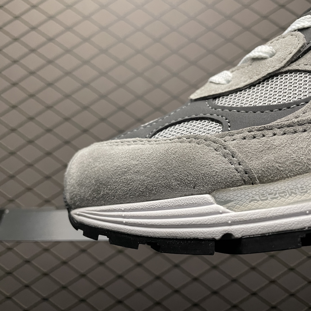 Levi's × New Balance 992 "Grey Denim"(M992LV)