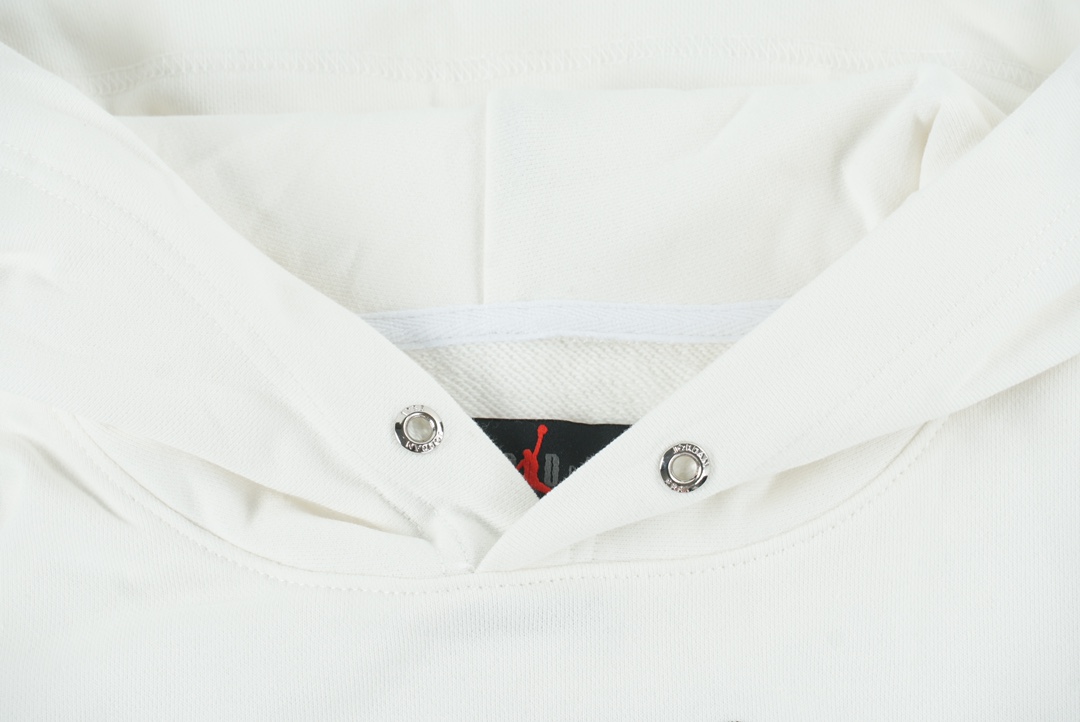 JORDAN BRAND AS M J OW HOODIE（DM0060-054）