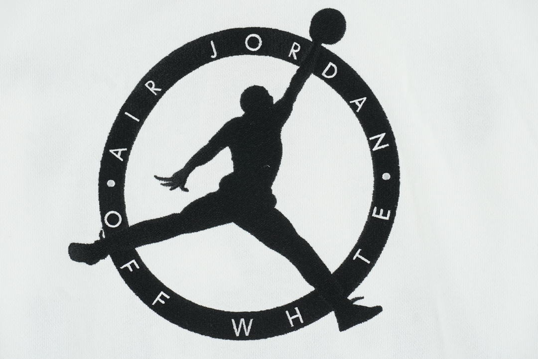 JORDAN BRAND AS M J OW HOODIE（DM0060-054）