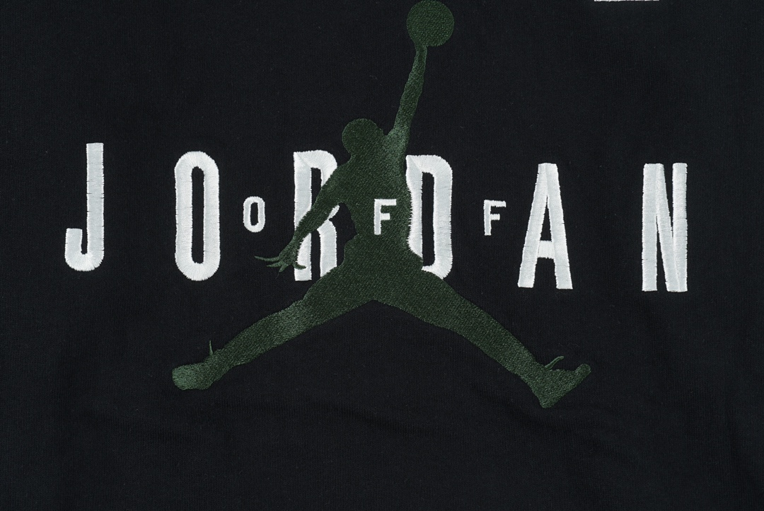 JORDAN BRAND AS M J OW HOODIE（DM0060-010）