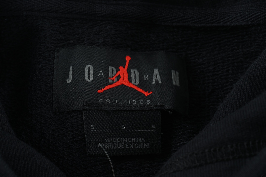 JORDAN BRAND AS M J OW HOODIE（DM0060-010）