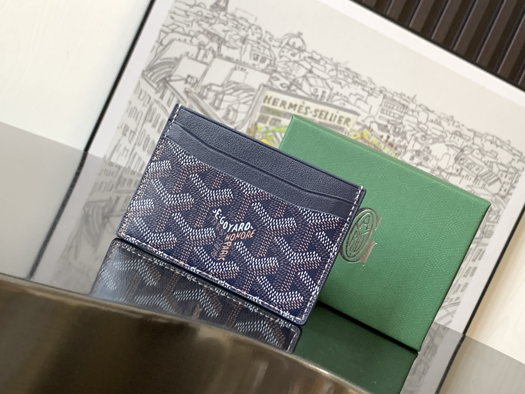 Goyard Card Holder（STSULPPMLTY）