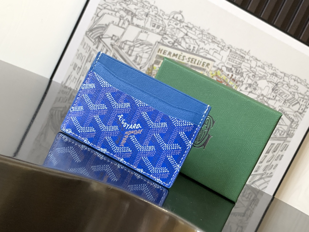 Goyard Card Holder（STSULPPMLTY）