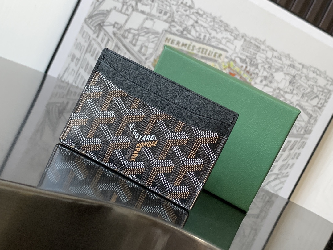 Goyard Card Holder（STSULPPMLTY）