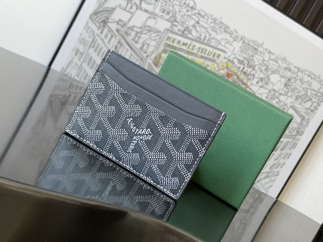 Goyard Card Holder（STSULPPMLTY）