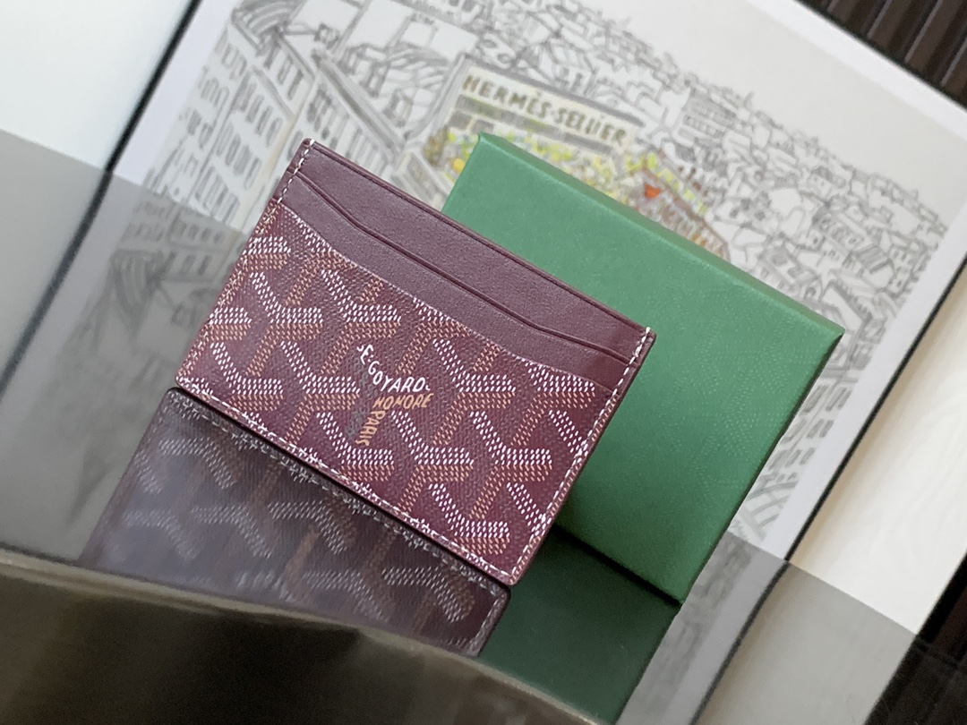 Goyard Card Holder（STSULPPMLTY）