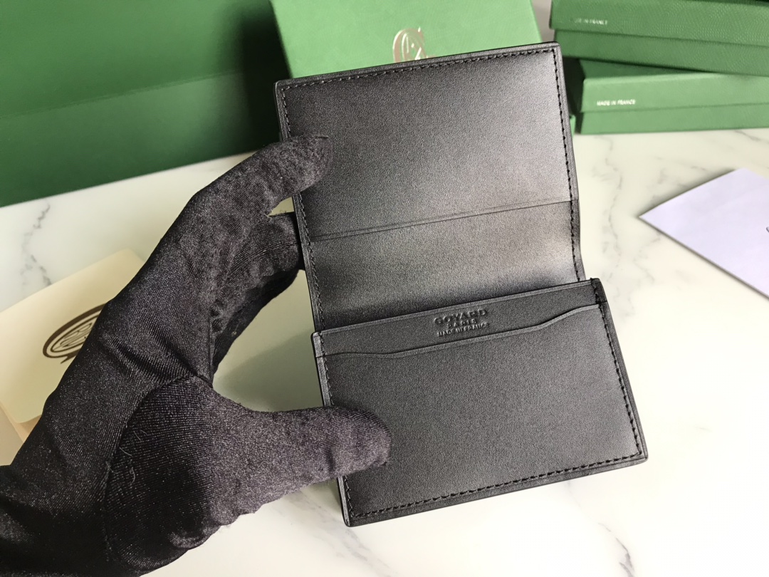 GOYARD Malesherbes Card Case / Business Card Holder（MALESHPMLTY-01CL03P）