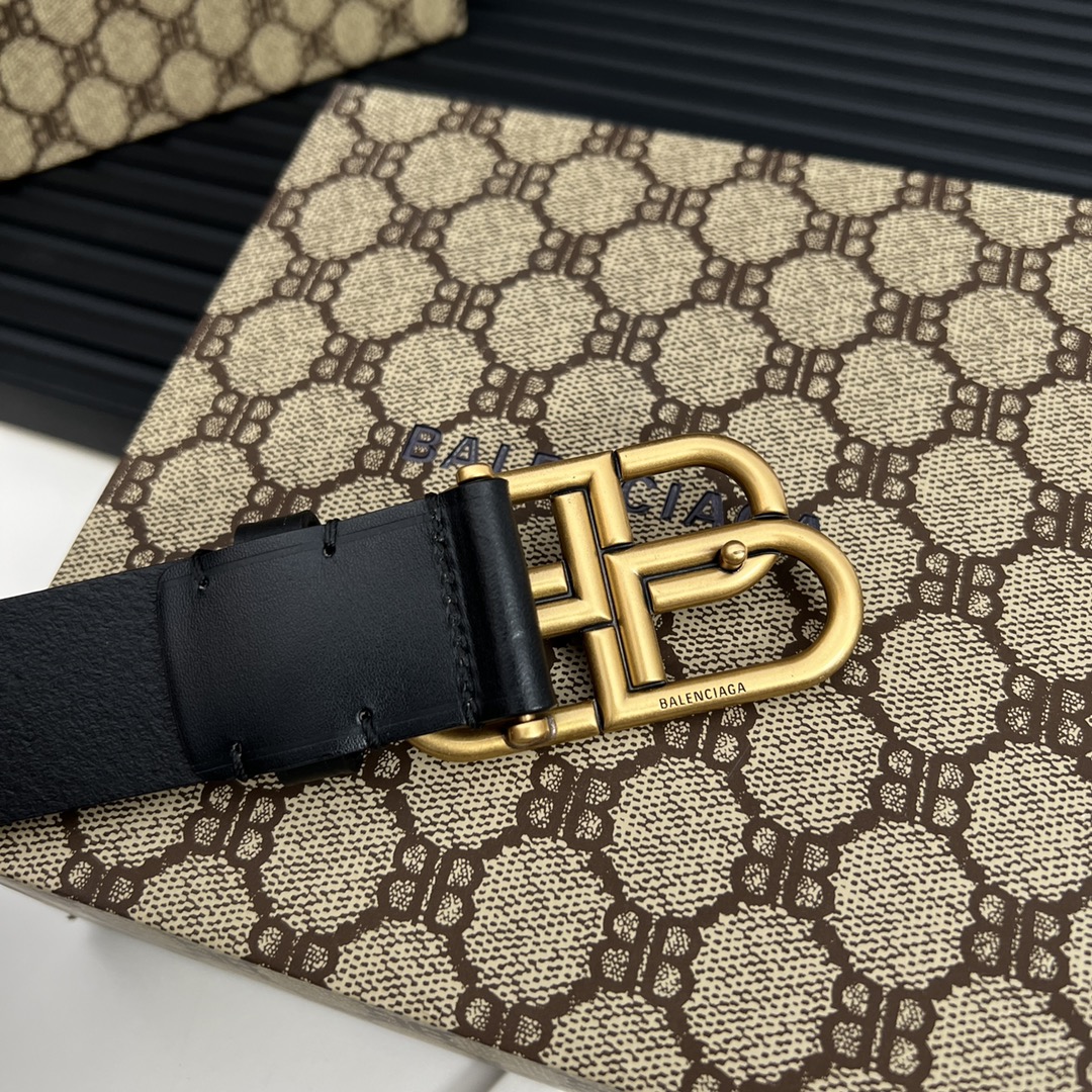 Gucci x Balenciaga The Hacker Project BB Belt（906445）