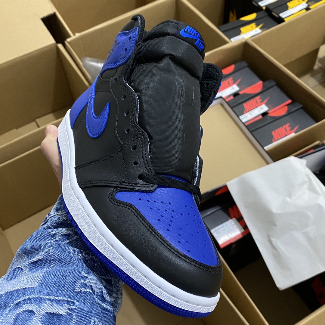 【LJR】Nike Air Jordan 1 Retro High OG "Royal"(555088-007-LJR)