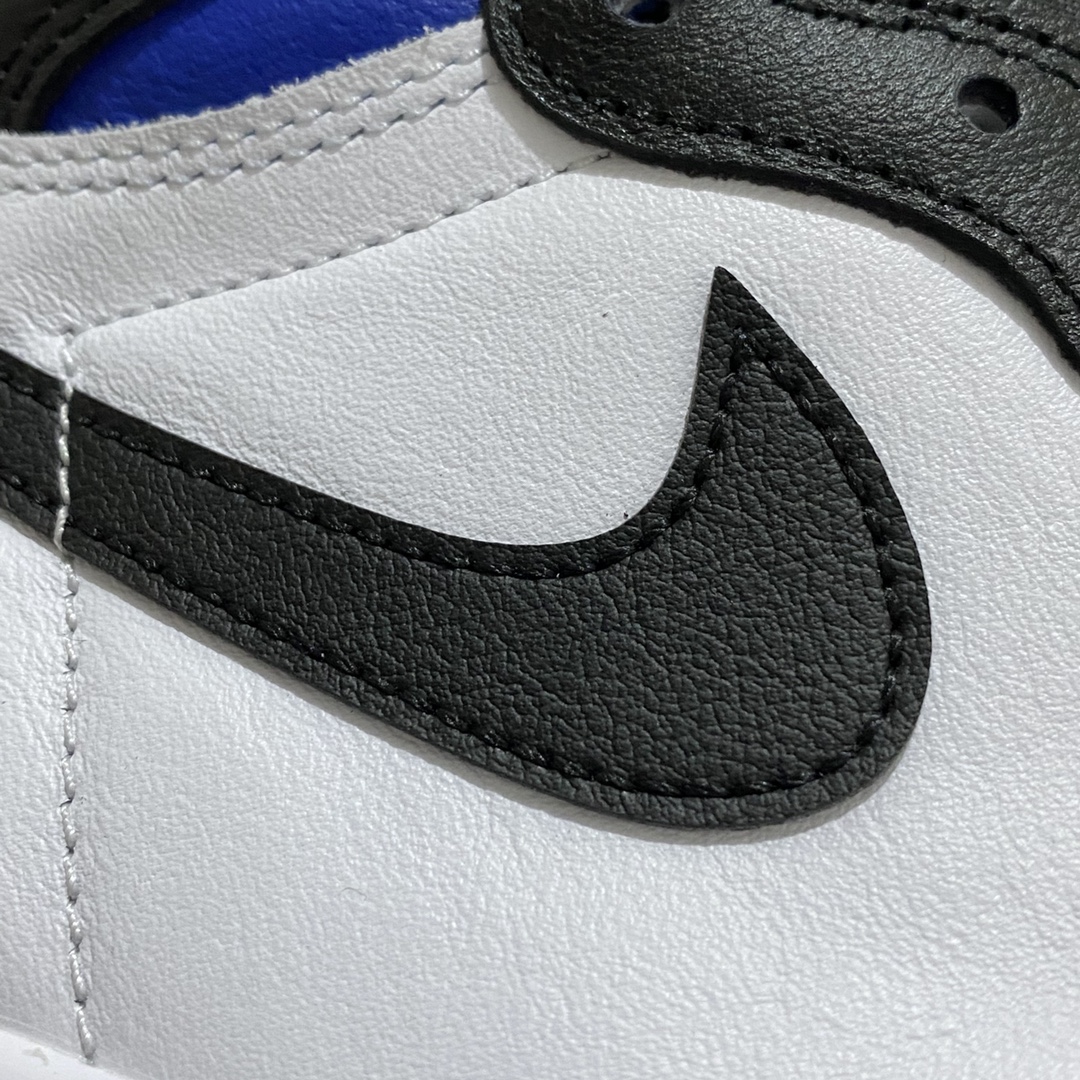 【LJR】Nike Air Jordan 1 Retro High OG "Royal Toe" (555088-041-LJR)