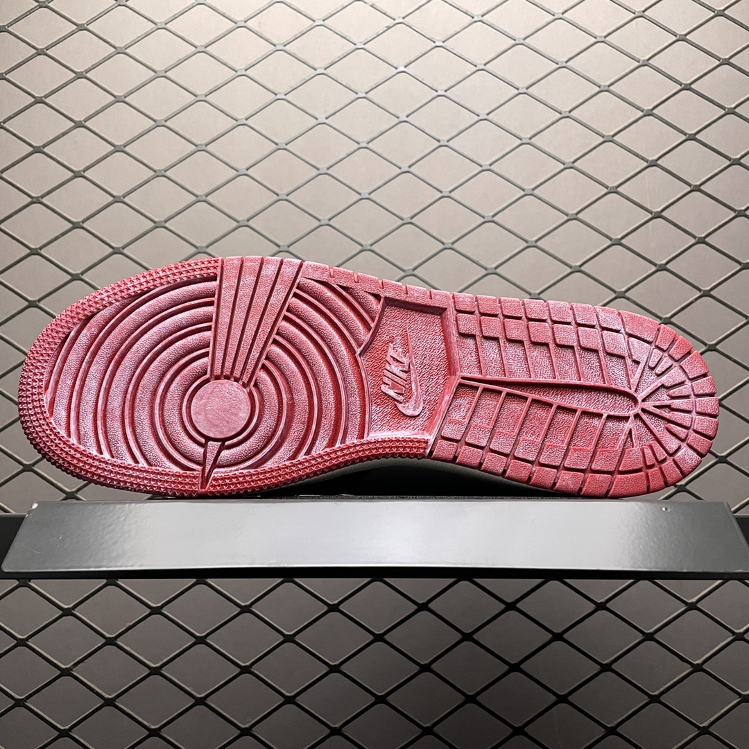 Nike Air Jordan 1 High OG "Lost & Found/Chicago"（DZ5485-612）